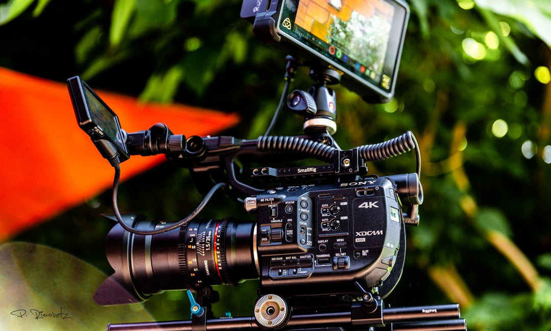 35mm T1.5 Full Frame Wide Angle Cine DS - Rokinon Lenses