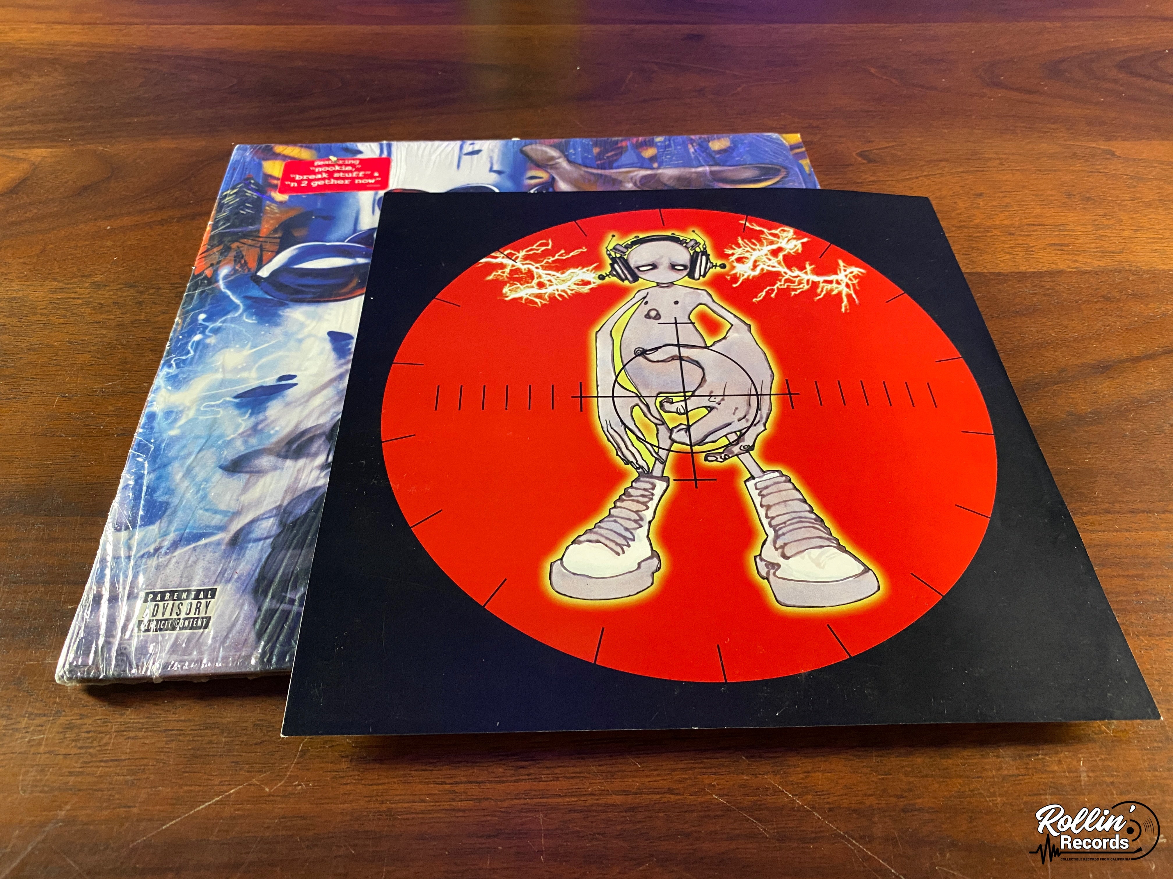 Limp Bizkit - Significant Other (1999 Red Vinyl) – Rollin' Records