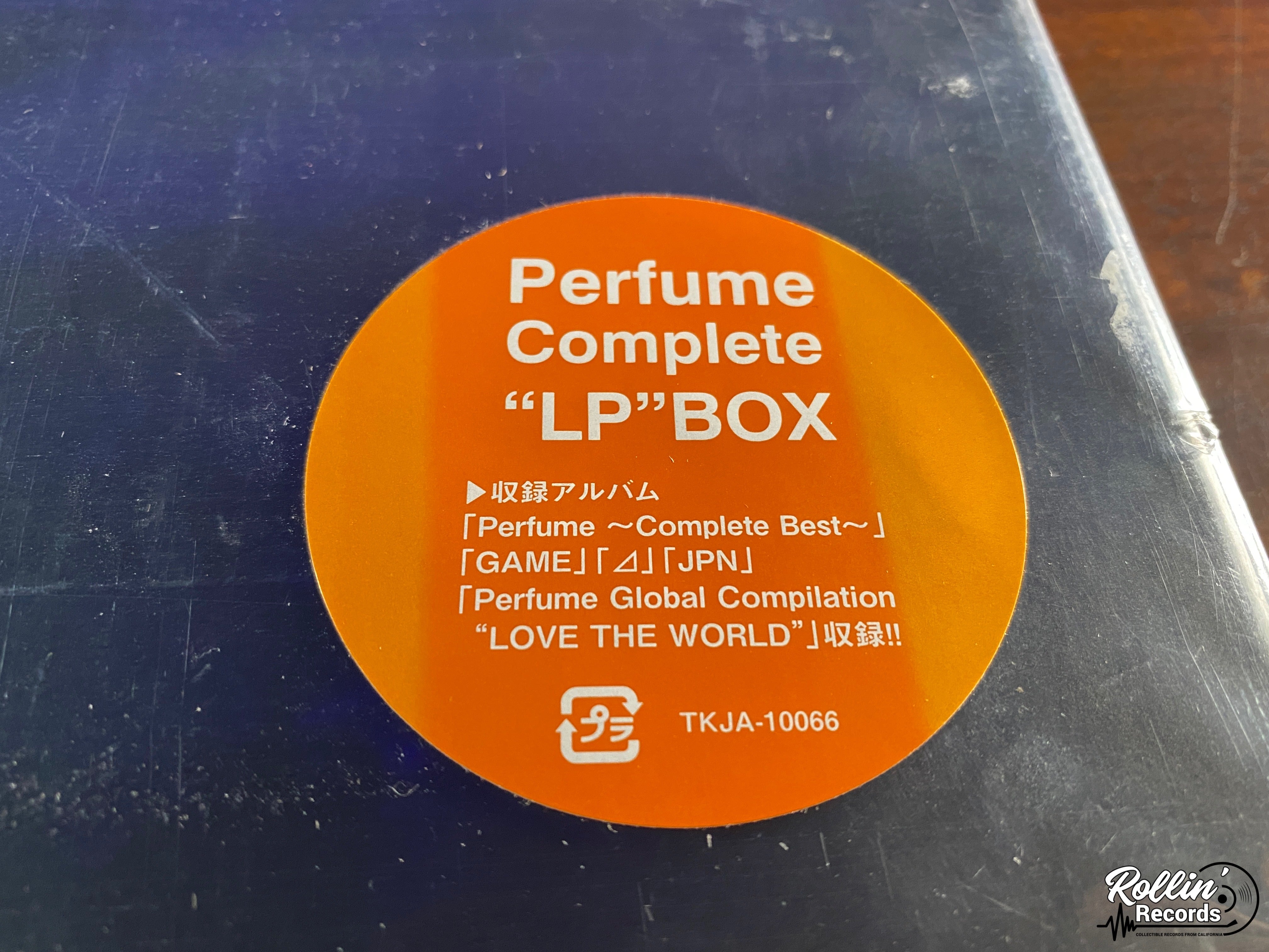 Perfume - Perfume Complete 
