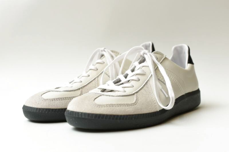 REPRODUCTION OF FOUND for Graphpaper German Military Trainer col