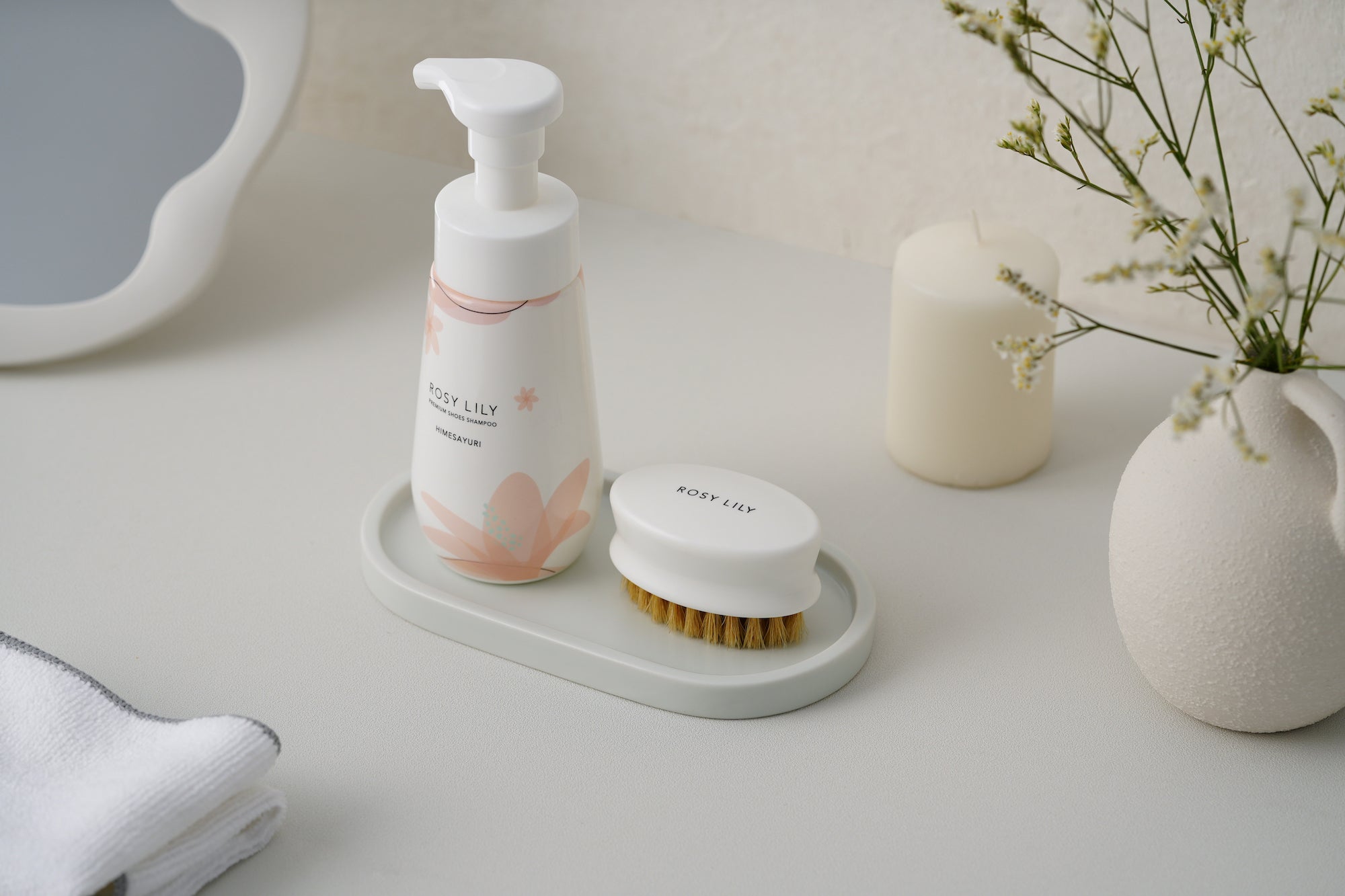 お客様窓口 – ROSY LILY