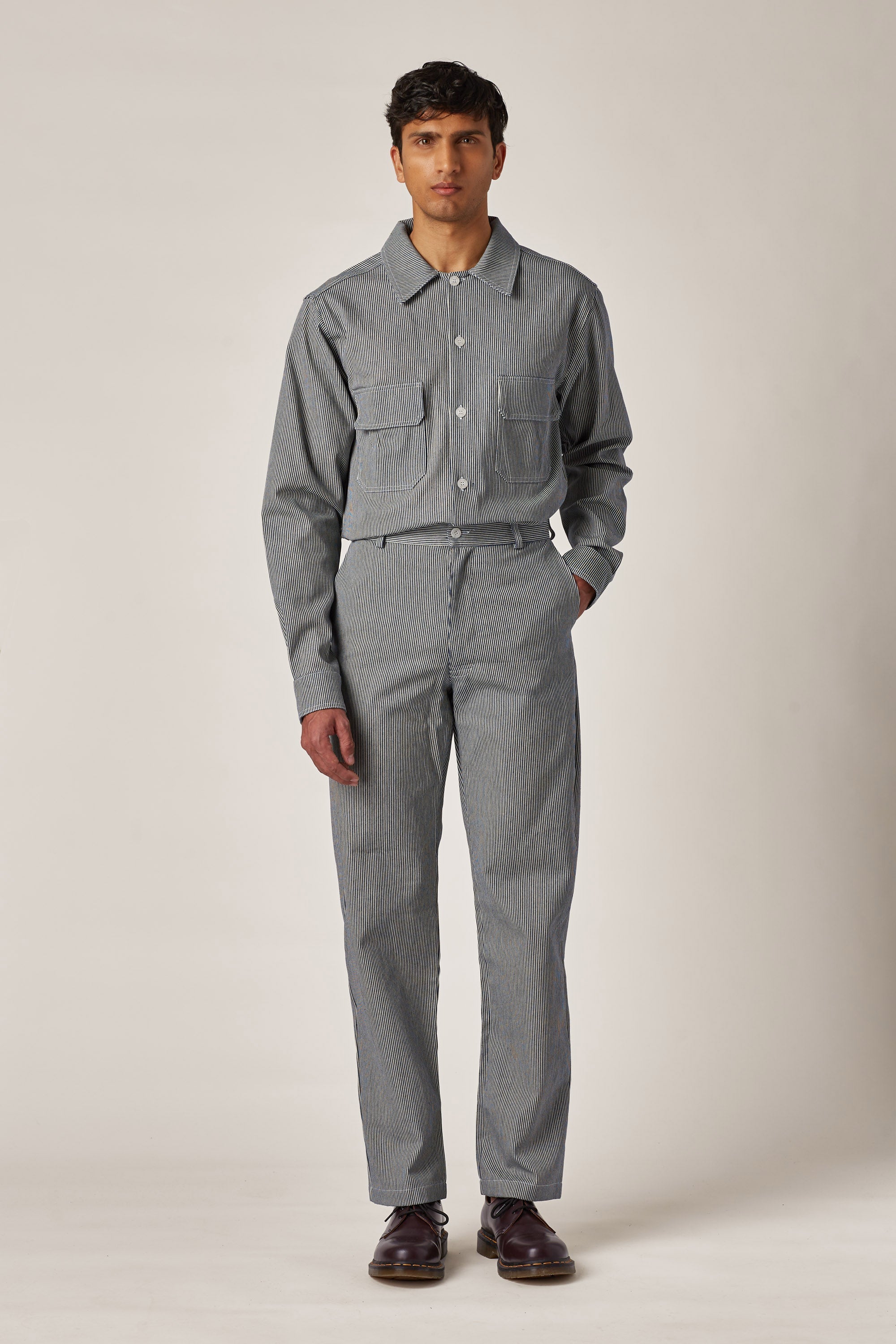 Gwynne Classic Pant – Rosa Rugosa