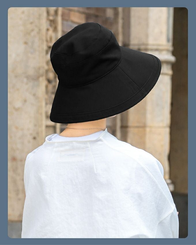 プレーンハット つば13cm | 芦屋ロサブラン