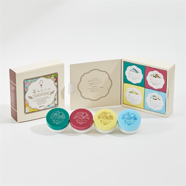 夢みるバーム ミニサイズ4種セット | バーム | ロゼットオンライン