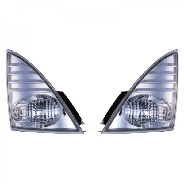 日野グランドプロフィア・レンジャープロ共用クリアウインカーランプ