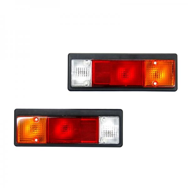 DS0264-DS0265 テールランプ 左右セット(FE600キャンター標準用