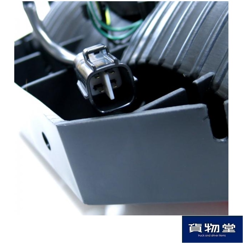 DS0276-DS0277 日野KL2連テールランプ 左右セット(4t用) 日本ボデー