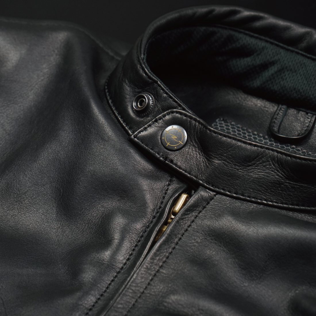 RA5035IS ベンテッドライディングレザージャケットFPインナーセット