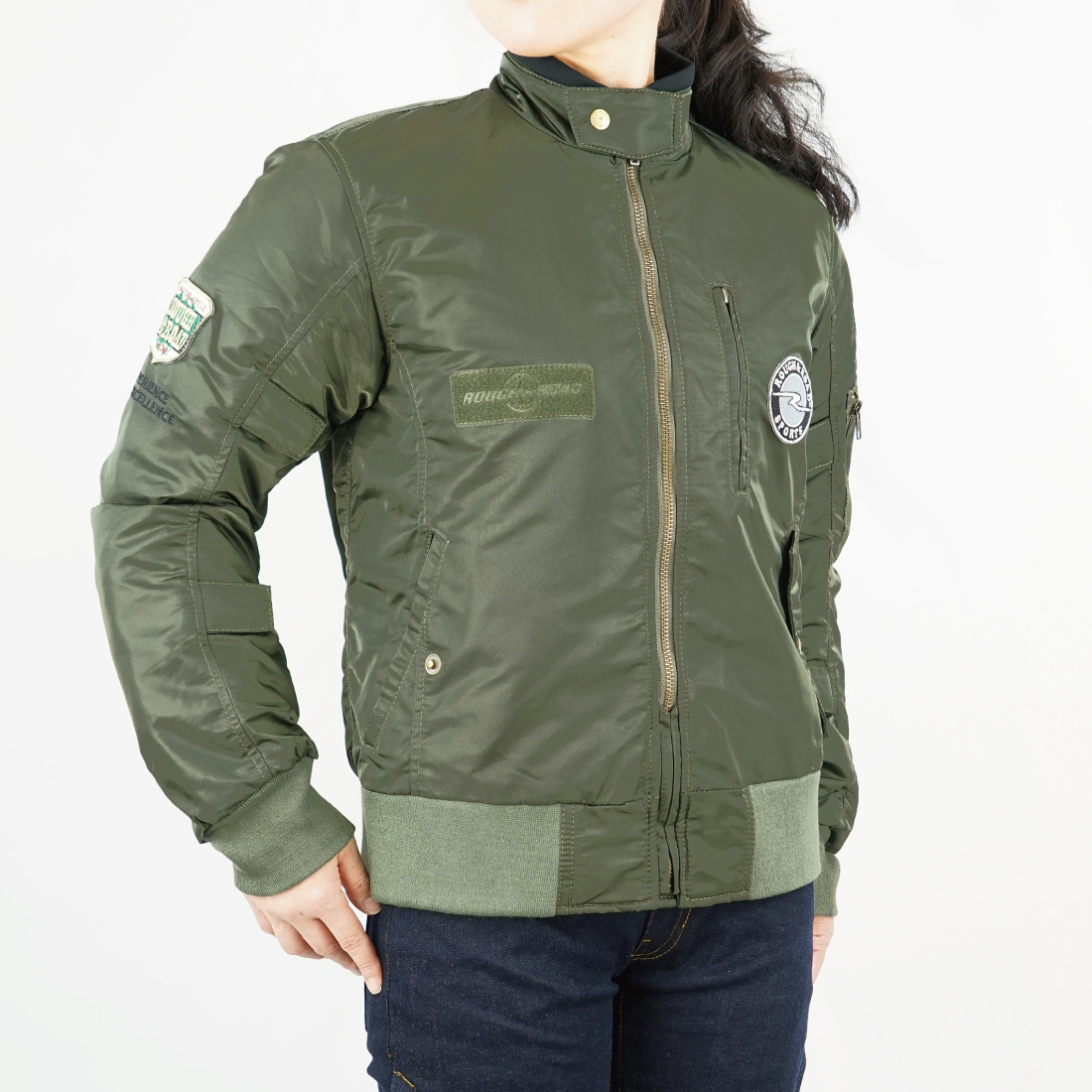 RR7694 MA-1R FP | ラフ＆ロード