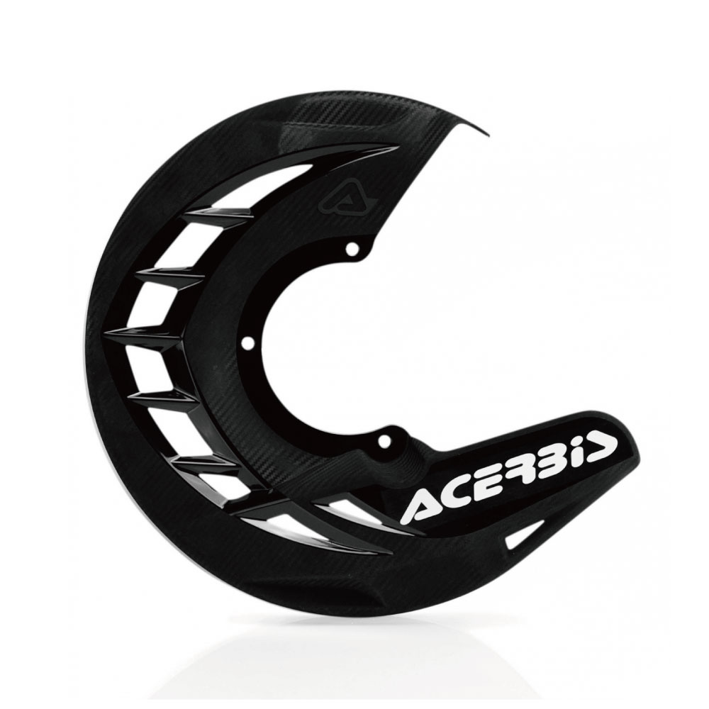AC-16057 X-BRAKE フロントディスクカバー | ラフ＆ロード