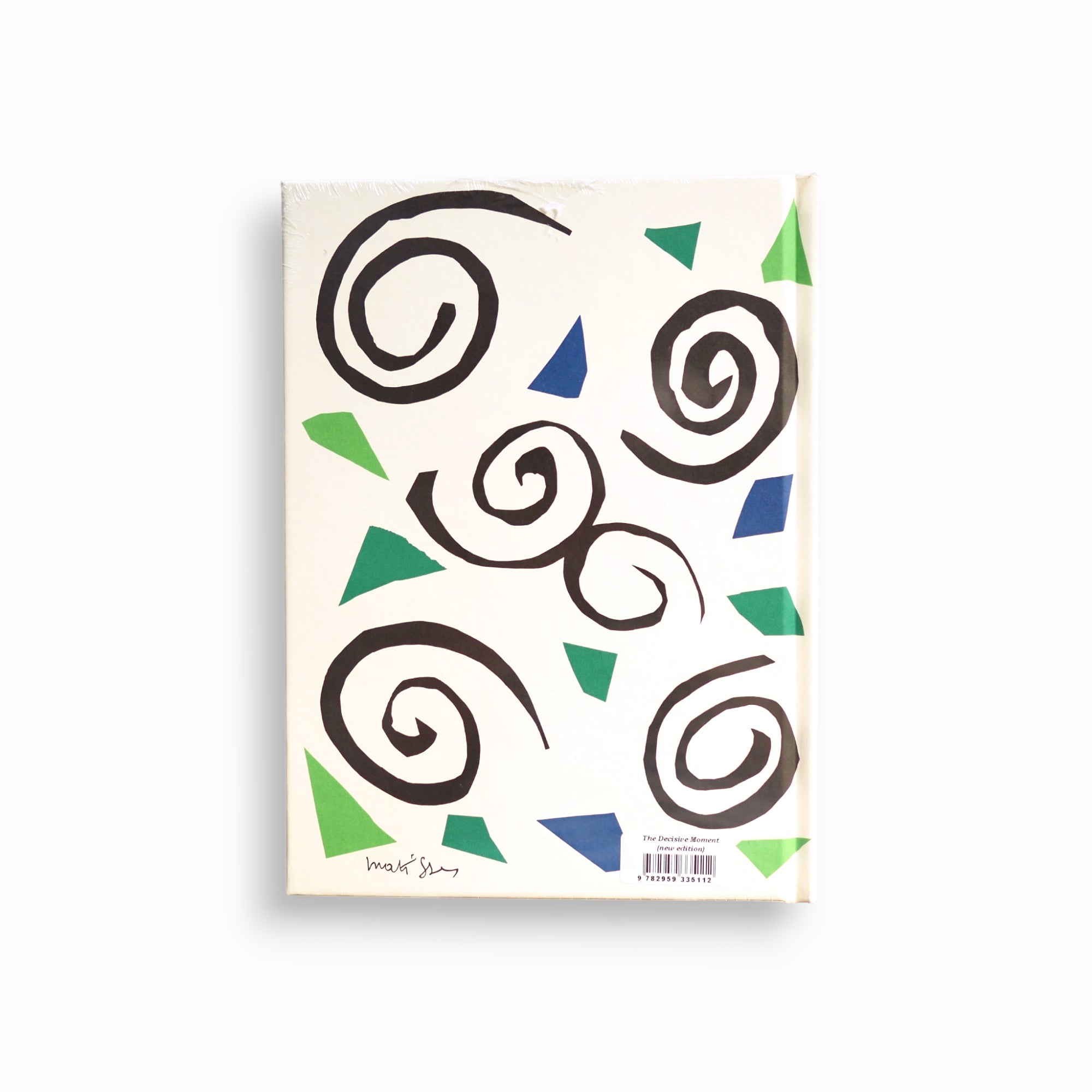 Henri Cartier-Bresson - THE DECISIVE MOMENT (2024 EDITION) [NEW］