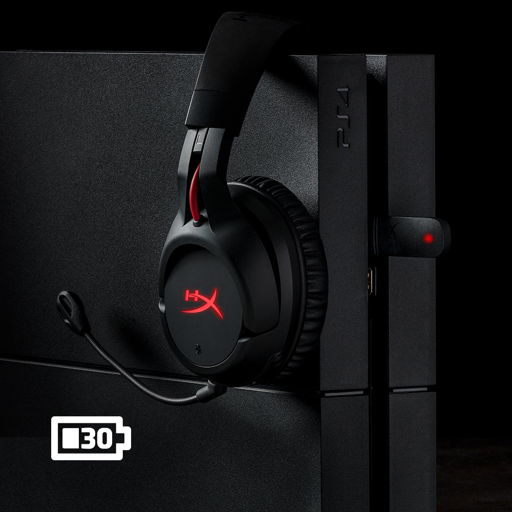 Cloud Flight – PCおよびPS4™用ワイヤレスUSBヘッドセット