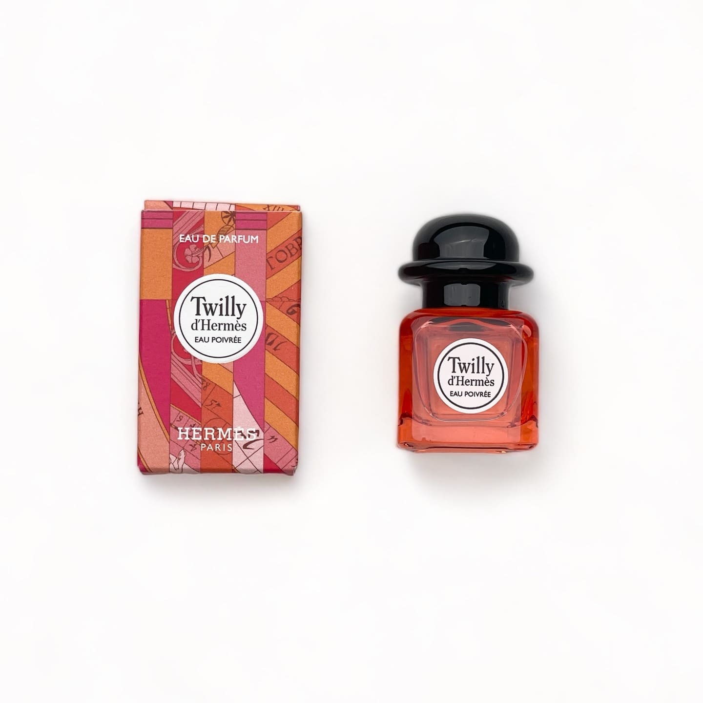 Twilly D'hermes EAU Poivree EDP / Travel Size (7.5ml) - Rozalinda