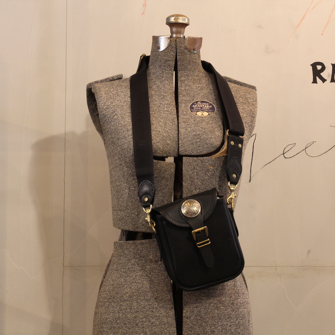 REDMOON ショルダーバッグ「RM-MTSB-MA38」 | RM ism Fukuoka-レッド