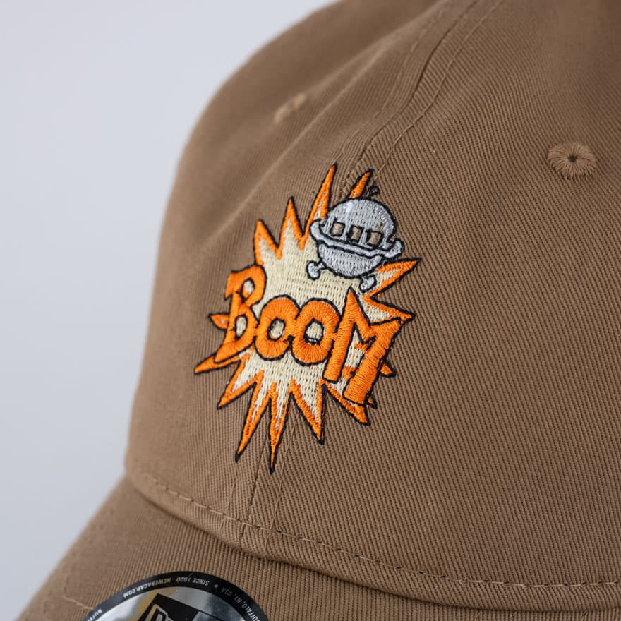 NEW ERA®9TWENTY™ - ほぼ日MOTHERプロジェクト - ほぼ日 NEW ERA