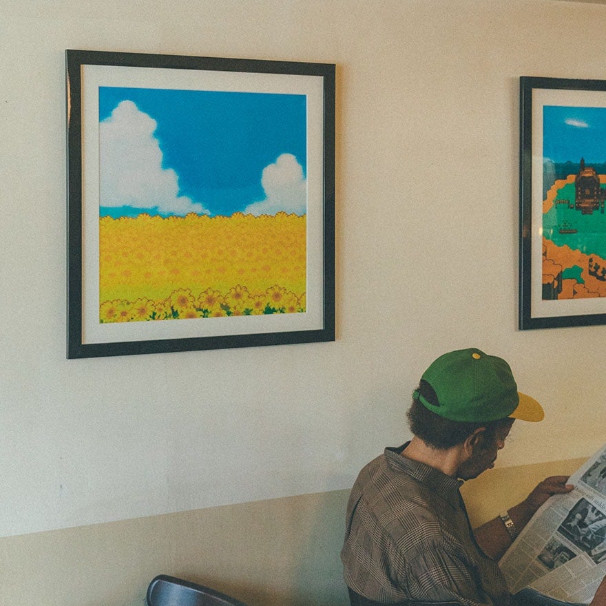 レプリカ・スクリーン・シリーズ『MOTHER3』 - ほぼ日MOTHER