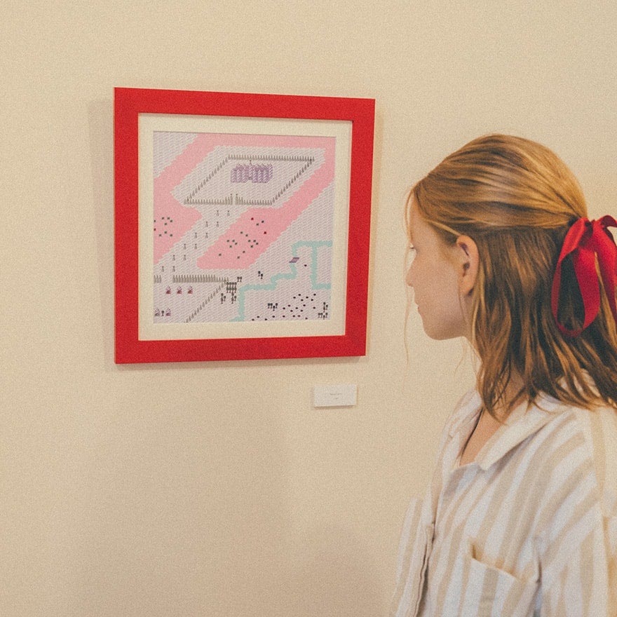 レプリカスクリーン - ほぼ日MOTHERプロジェクト - ほぼ日