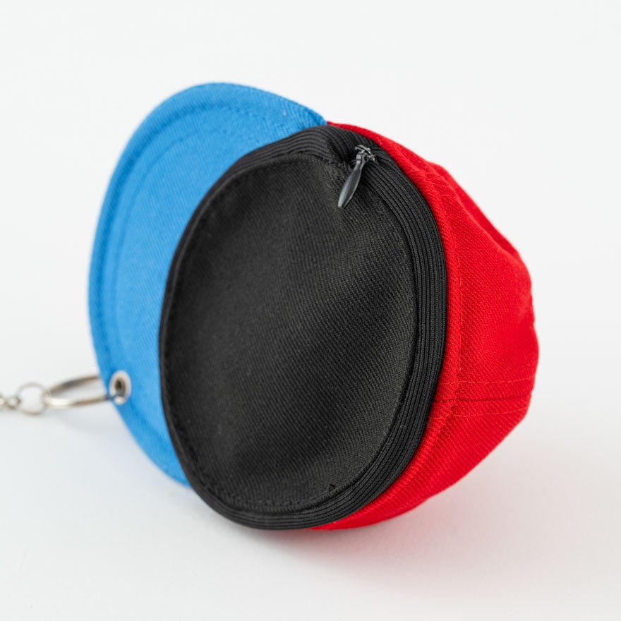 ニューエラのポーチキーホルダーができました - ほぼ日MOTHER