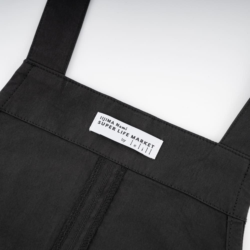 ジップエプロン