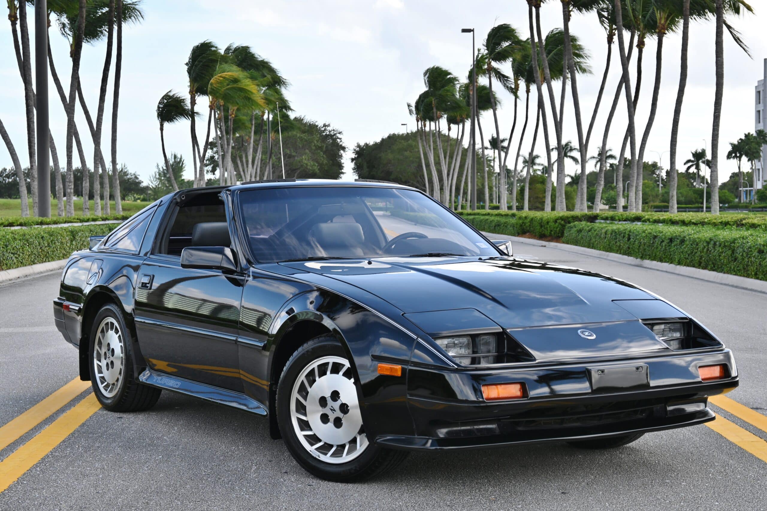 1986 Nissan 300ZX Z31 TURBO 1 Owner Only 43K Miles- Original Paint
