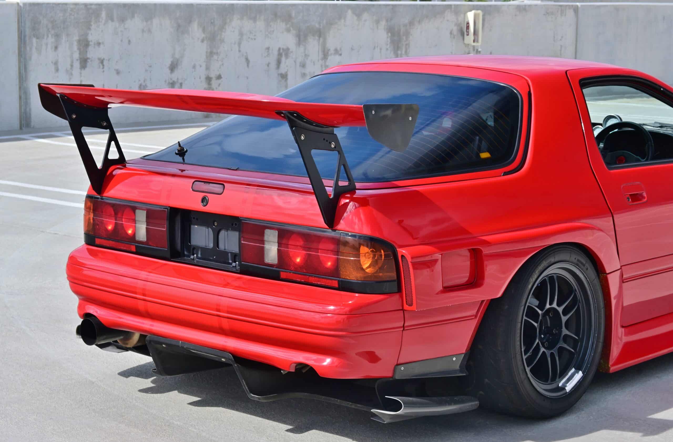 1989 Mazda RX-7 FC3S Authentic JDM R-MAGIC / Widebody – T04E