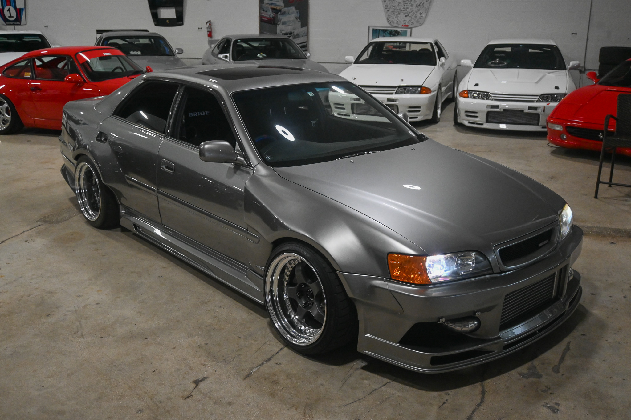 JZX100 Chaser - RMC Miami