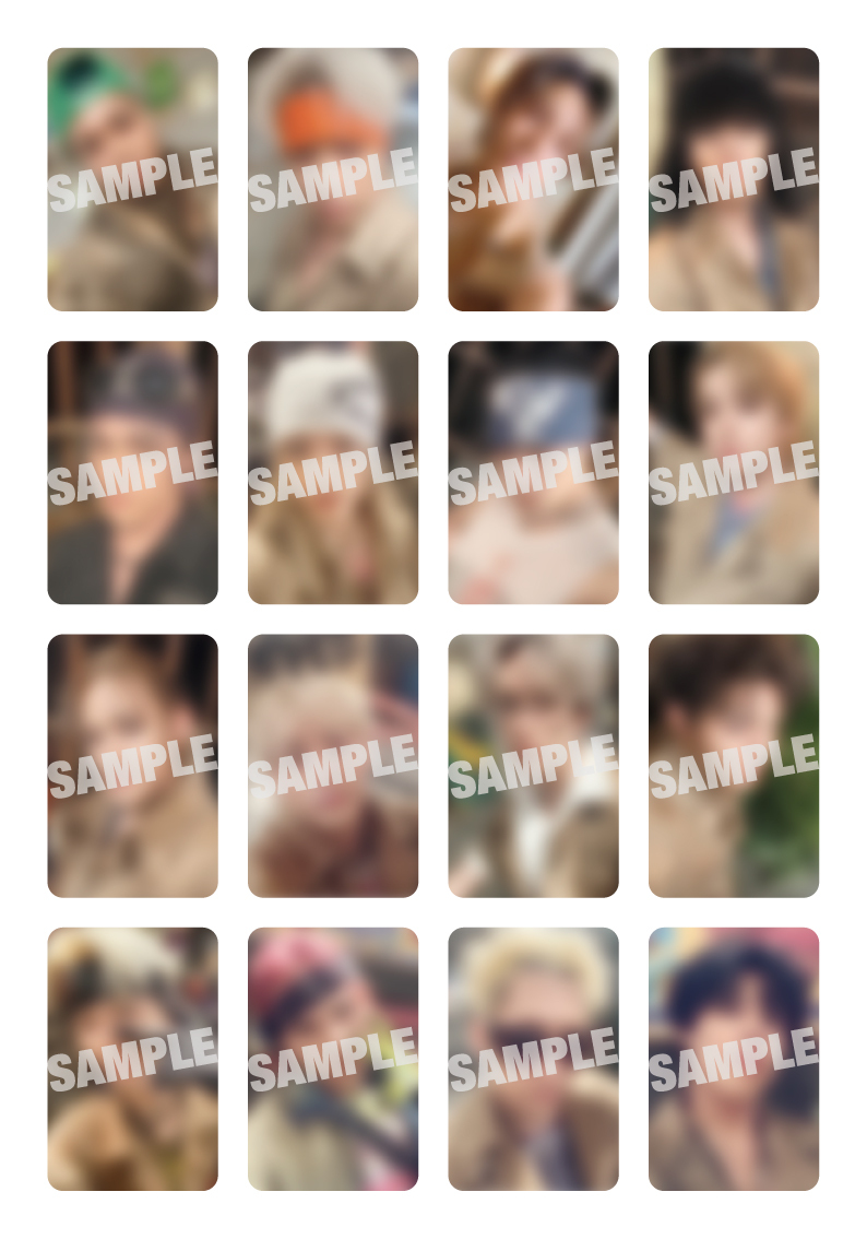 THE RAMPAGE OFFICIAL FAN CLUB