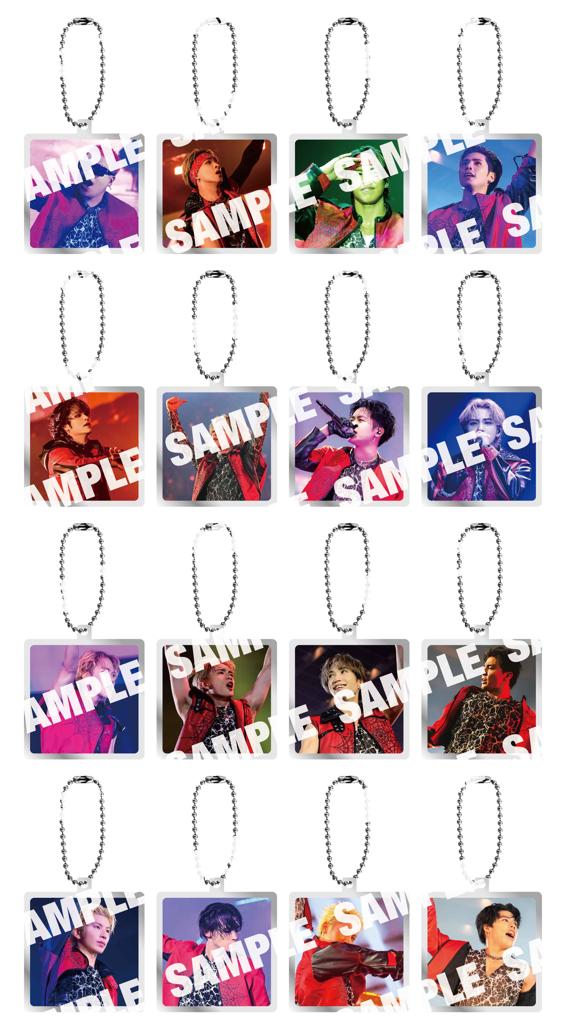 THE RAMPAGE OFFICIAL FAN CLUB