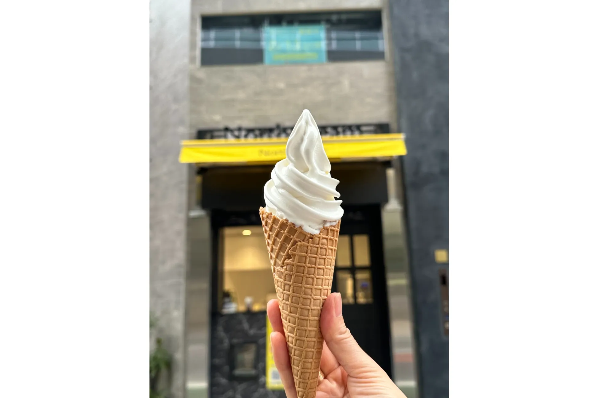 東京初進出！”本気の北海道ソフトクリーム”専門店「ノースクリーム」中
