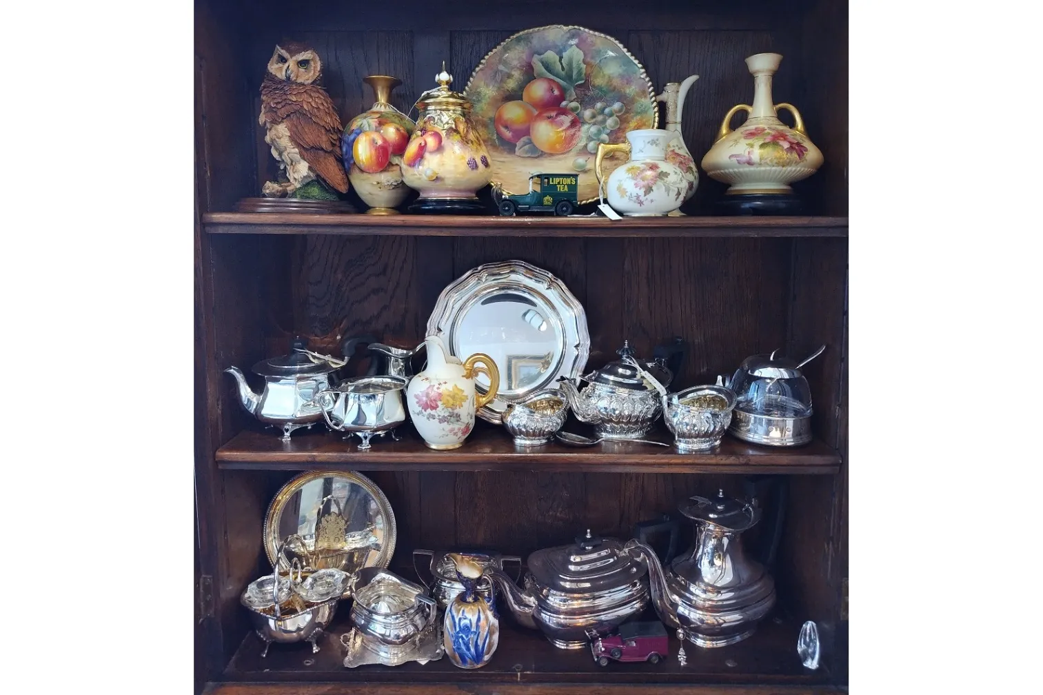 暮らしの中の骨董マーケット セレクト