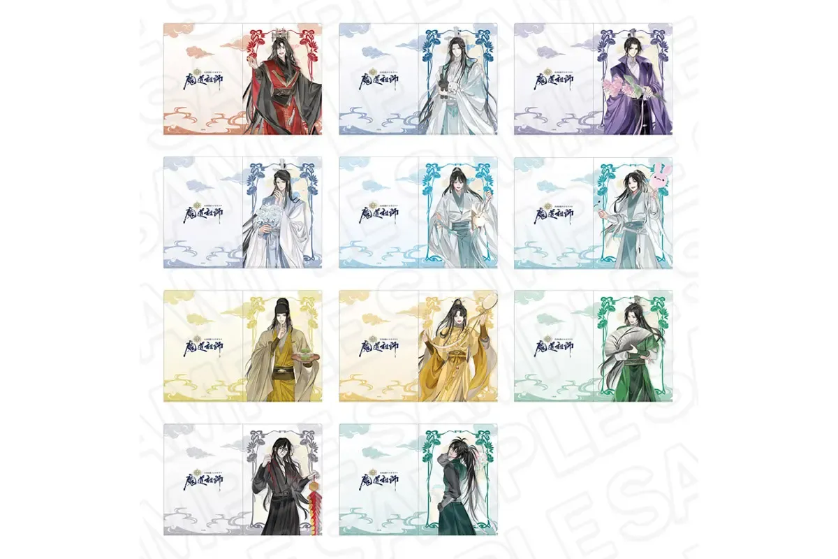 ラジドラ魔道祖師（MiMi）五周年記念展