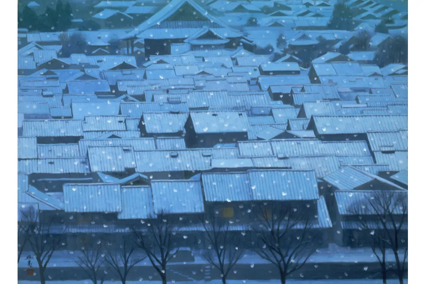 特別展】没後25年記念 東山魁夷と日本の夏