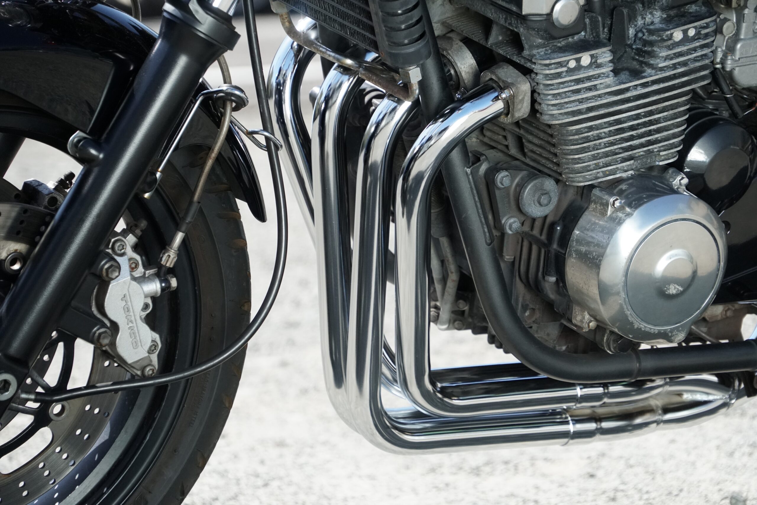 RPM-67Racing ZEPHYR400 | 製品情報 | バイク用マフラー専門メーカーの