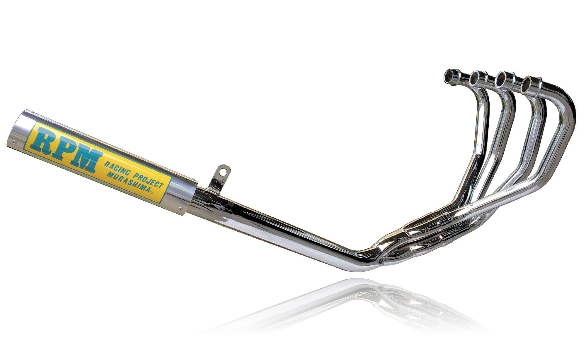RPM-67Racing CB400F【'97-】 | 製品情報 | バイク用マフラー専門