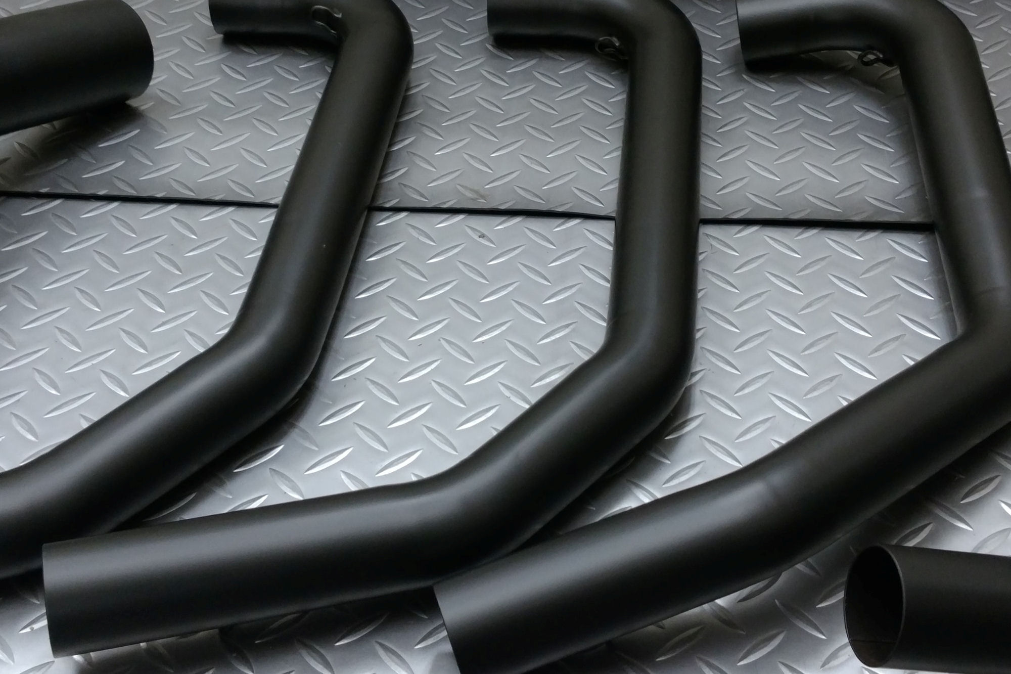 直販限定】セラコートブラック仕様マフラー | ホーム | バイク用