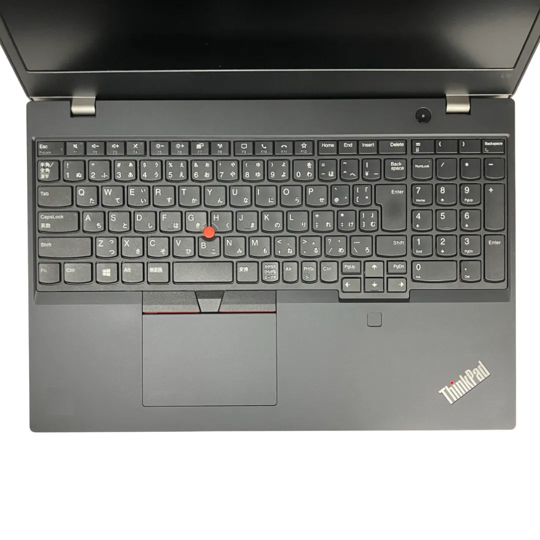 無期限保証】Lenovo ThinkPad L15 Gen 1 Core i5 10210U/メモリ16GB