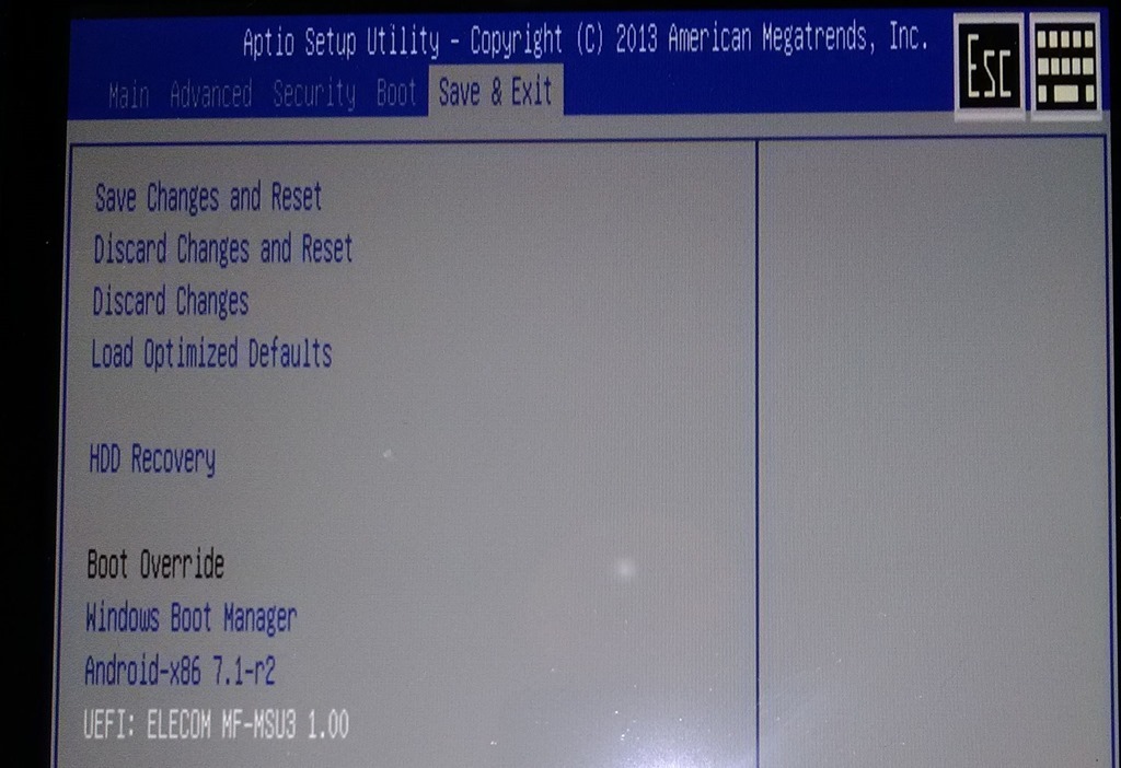 NEC LAVIE Tab W TW708/BAS Windows 10 クリーンインストール: Royalwin 11