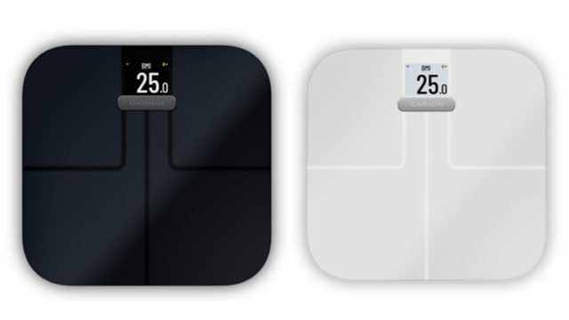 GPS時計で人気のガーミンのスマート体重計「Index S2」が日本初登場