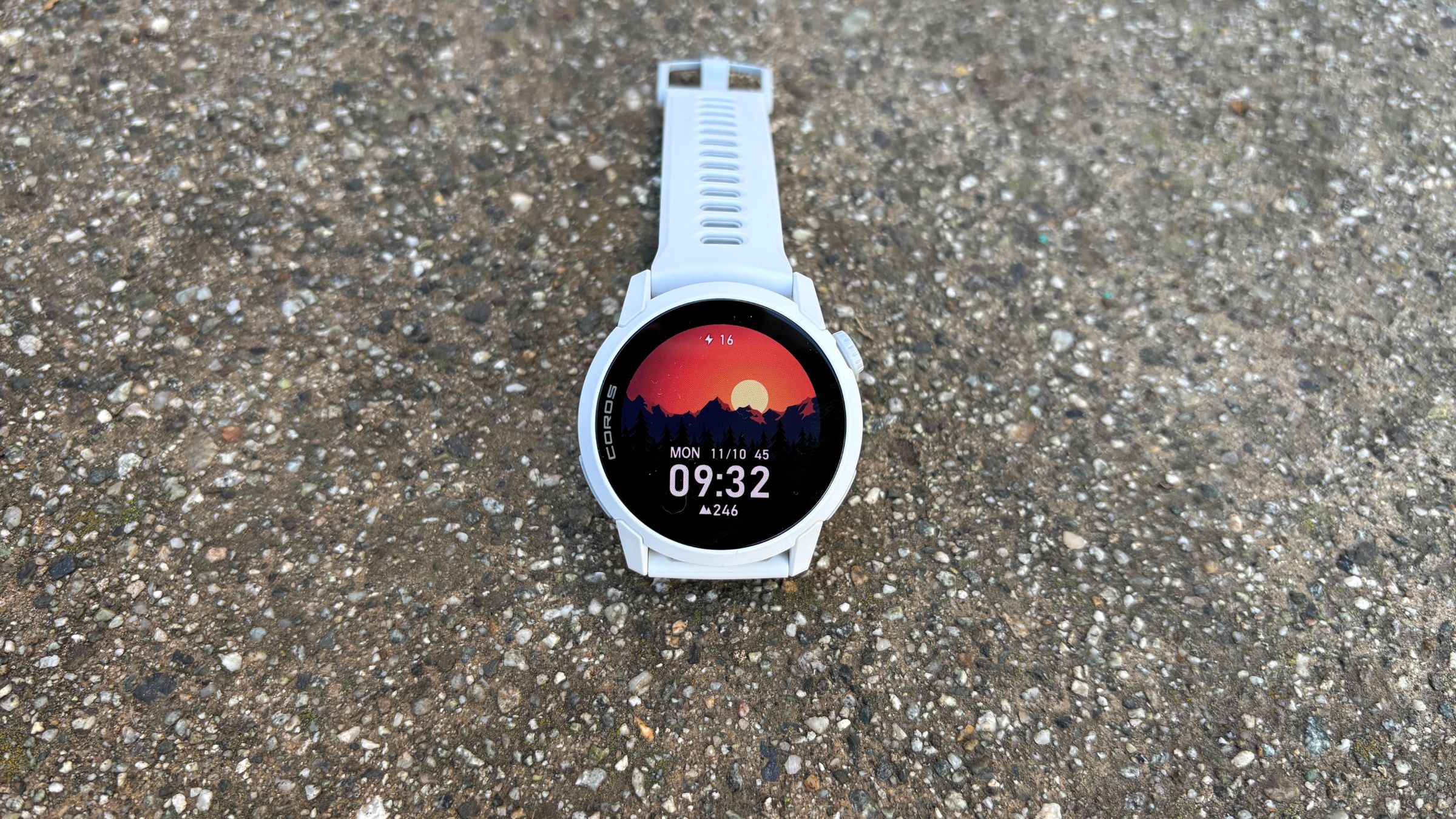 Coros Pace 4 Running Watch Hands-On Review