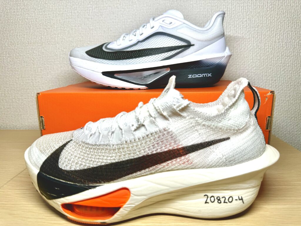 レビュー】ナイキ ズームフライ6 お手頃なアルファフライ3 | ランハイク