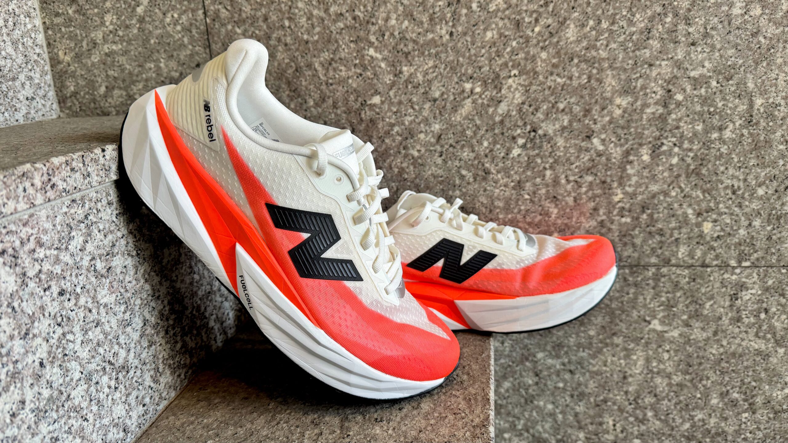 sole-jack ニューバランス フューエルセルレベル 28.5 sole-jack