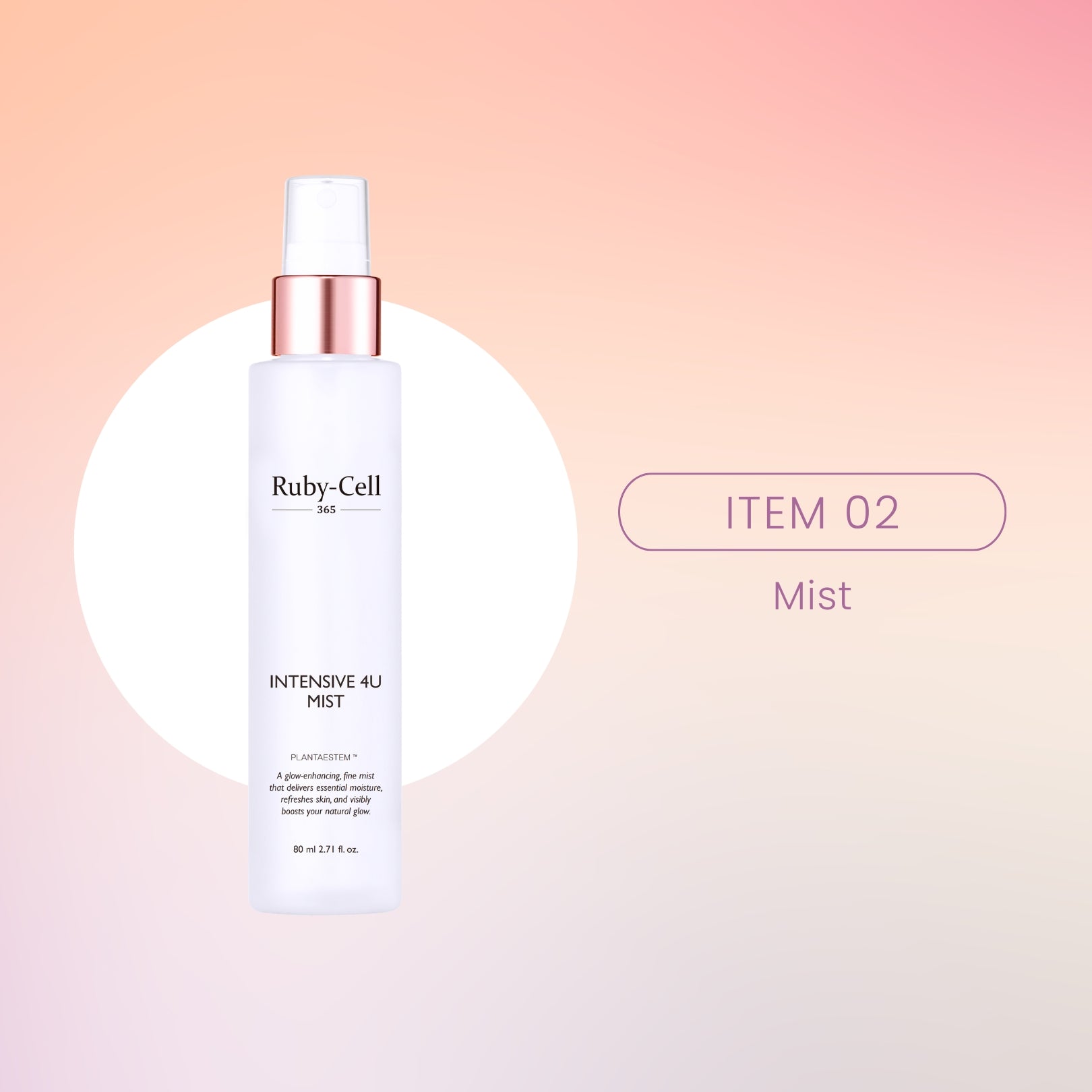 Ruby-Cell Package | Lifting & Wrinkle Care Collection – Ruby-Cell