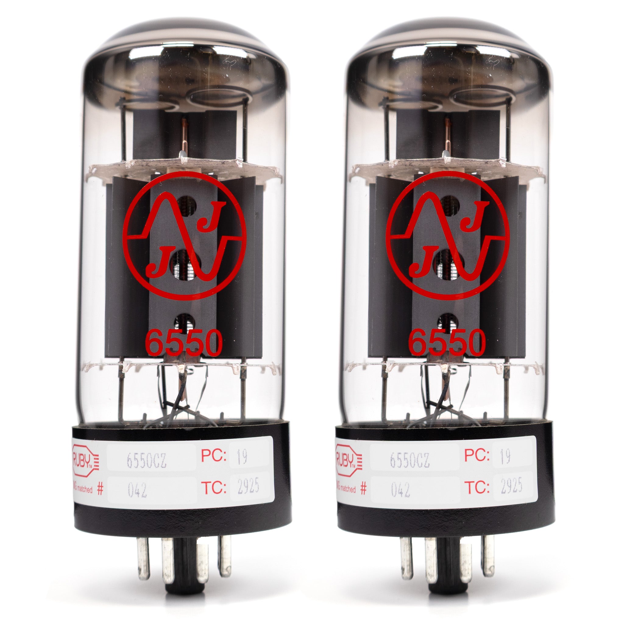 JJ 6550 Power Vacuum Tube