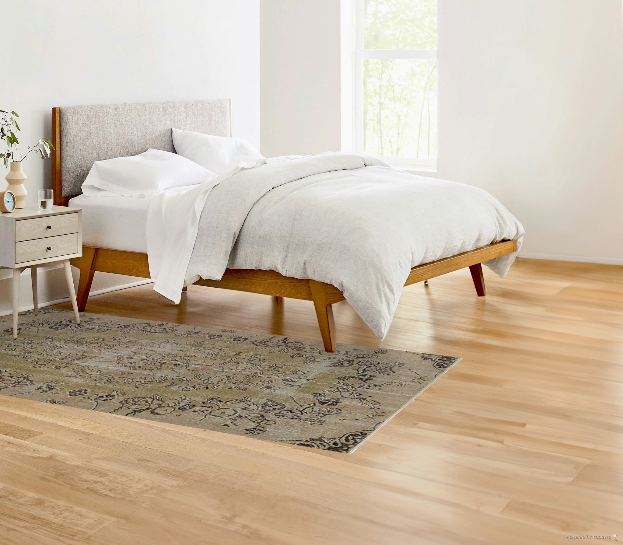 ヴィンテージラグ #2031 – RUGHAUS