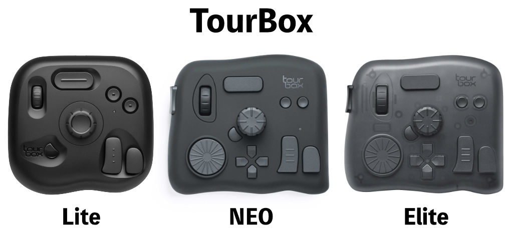 TourBox Lite レビュー | 安くてしっかり使える左手デバイス！ | ルイログ