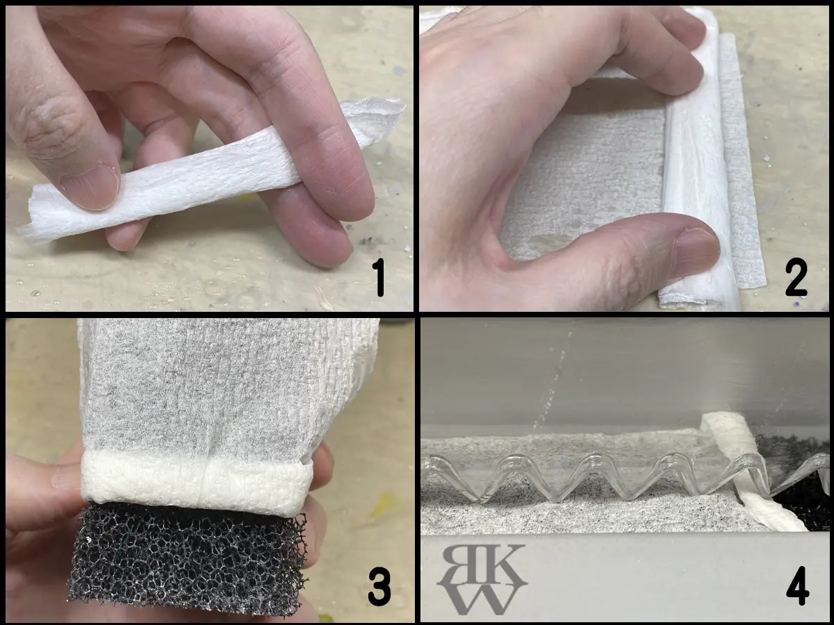 エアテックス ウォーターブース Niagara/ナイアガラ SPR-WN レビュー