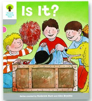 ORTステージ1「More First Words」内容と効果｜オックスフォード