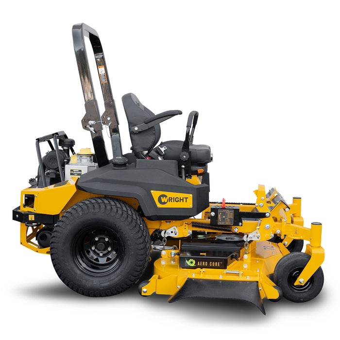 Wright Stander ZXT WZXT72S61G8E1B 72 In. Zero Turn Mower — Russo