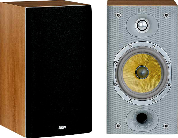 B&W Bowers Wilkins DM 601-S3 Crossover Upgrade for Better Midrange