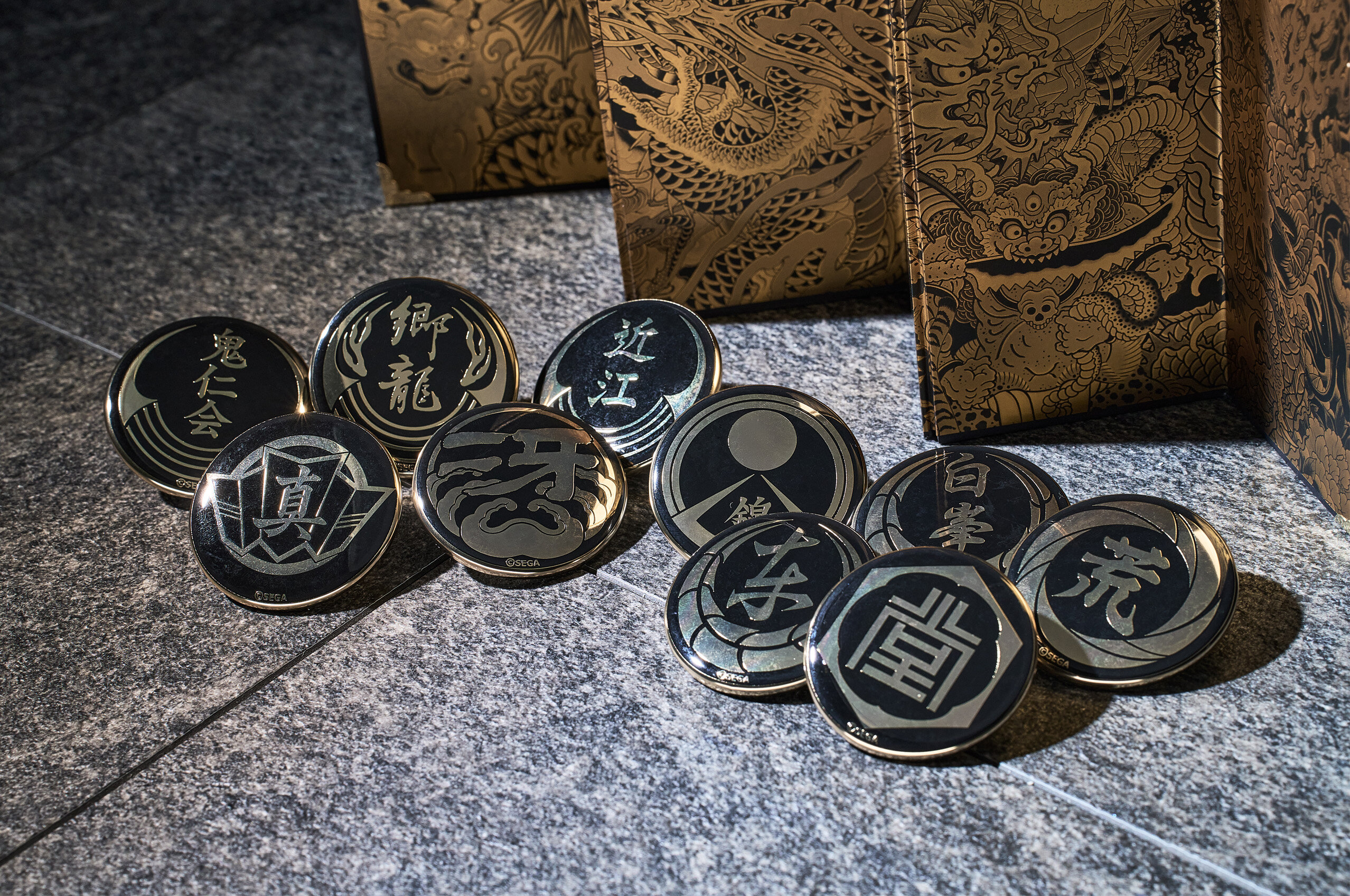 TGS2025『龍が如く』新作グッズ登場！｜NEWS｜『龍が如く』公式